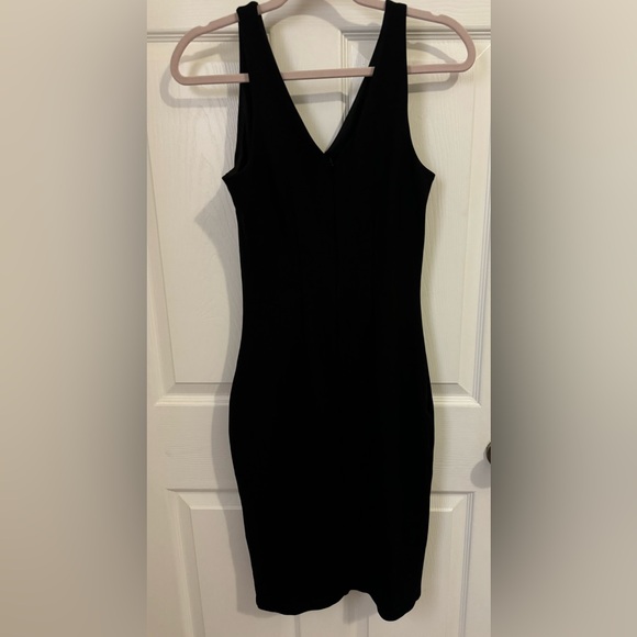 WHBM Aura sculpting sheath dress sleeveless - Picture 4 of 10
